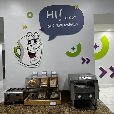 Developer Inn & Suites Airport Jax, A Baymont By Wyndham Τζάκσονβιλ Εξωτερικό φωτογραφία