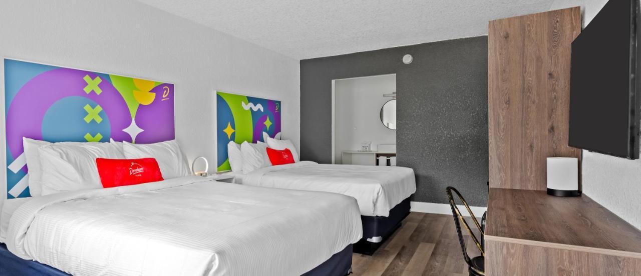 Developer Inn & Suites Airport Jax, A Baymont By Wyndham Τζάκσονβιλ Εξωτερικό φωτογραφία