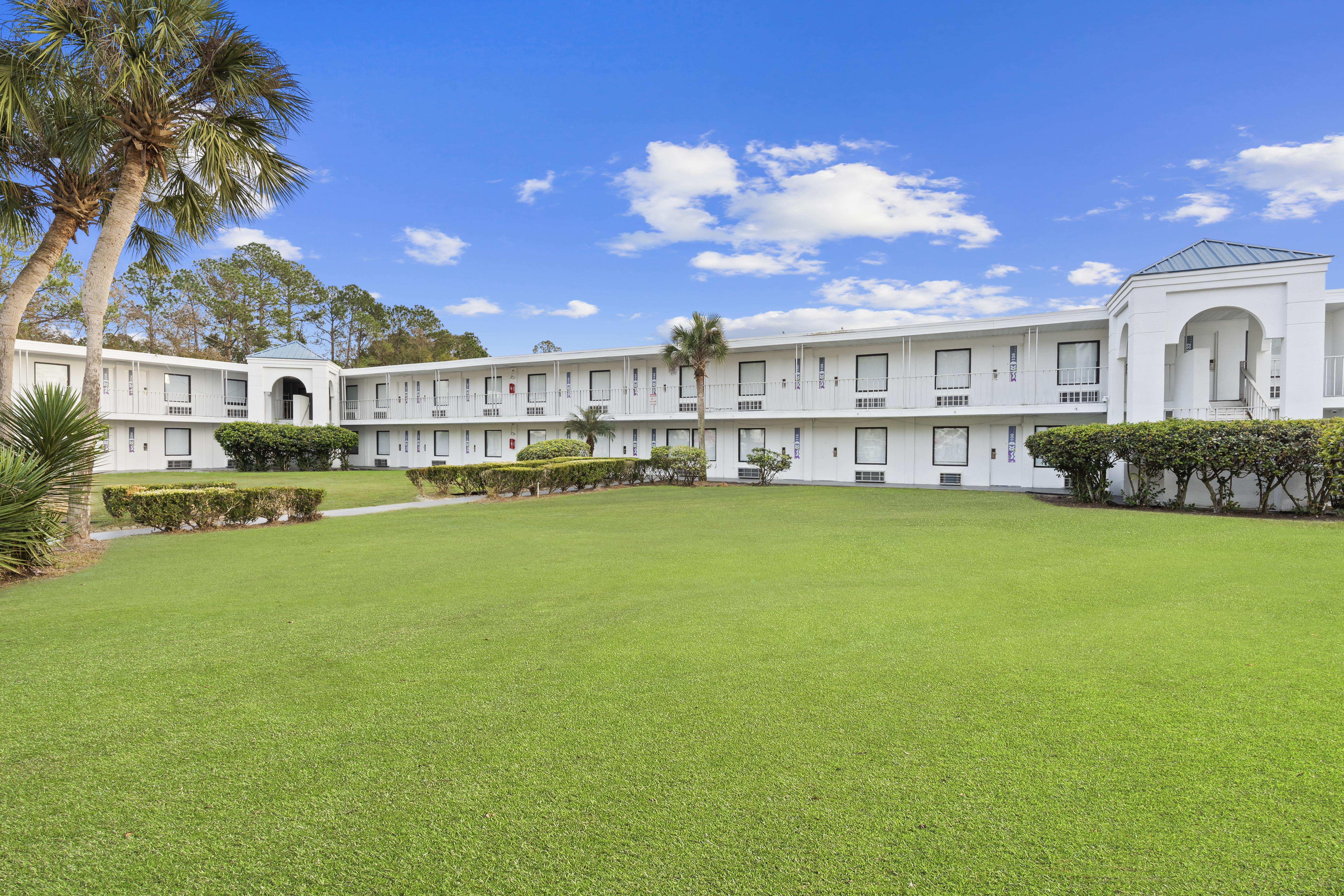 Developer Inn & Suites Airport Jax, A Baymont By Wyndham Τζάκσονβιλ Εξωτερικό φωτογραφία