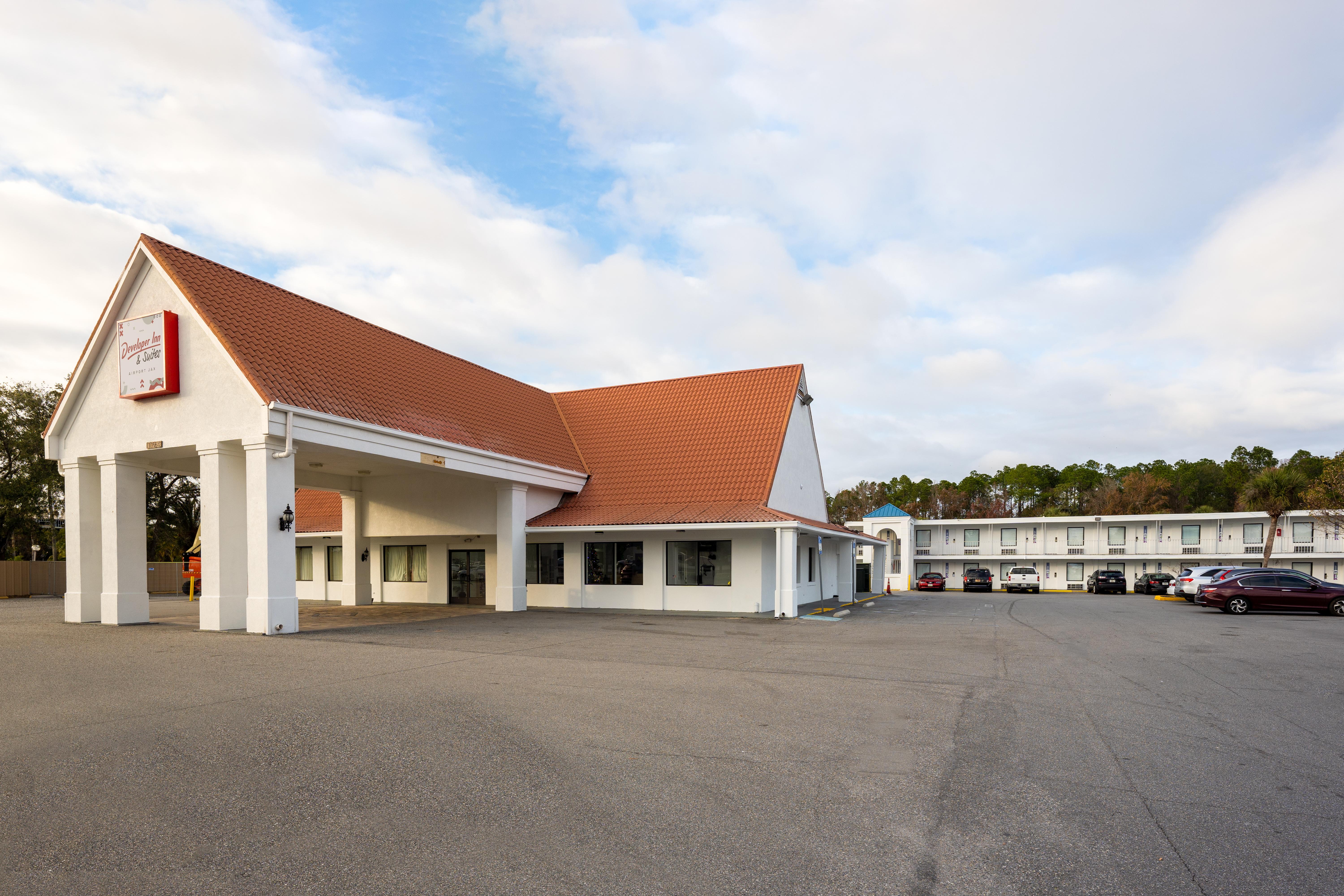 Developer Inn & Suites Airport Jax, A Baymont By Wyndham Τζάκσονβιλ Εξωτερικό φωτογραφία