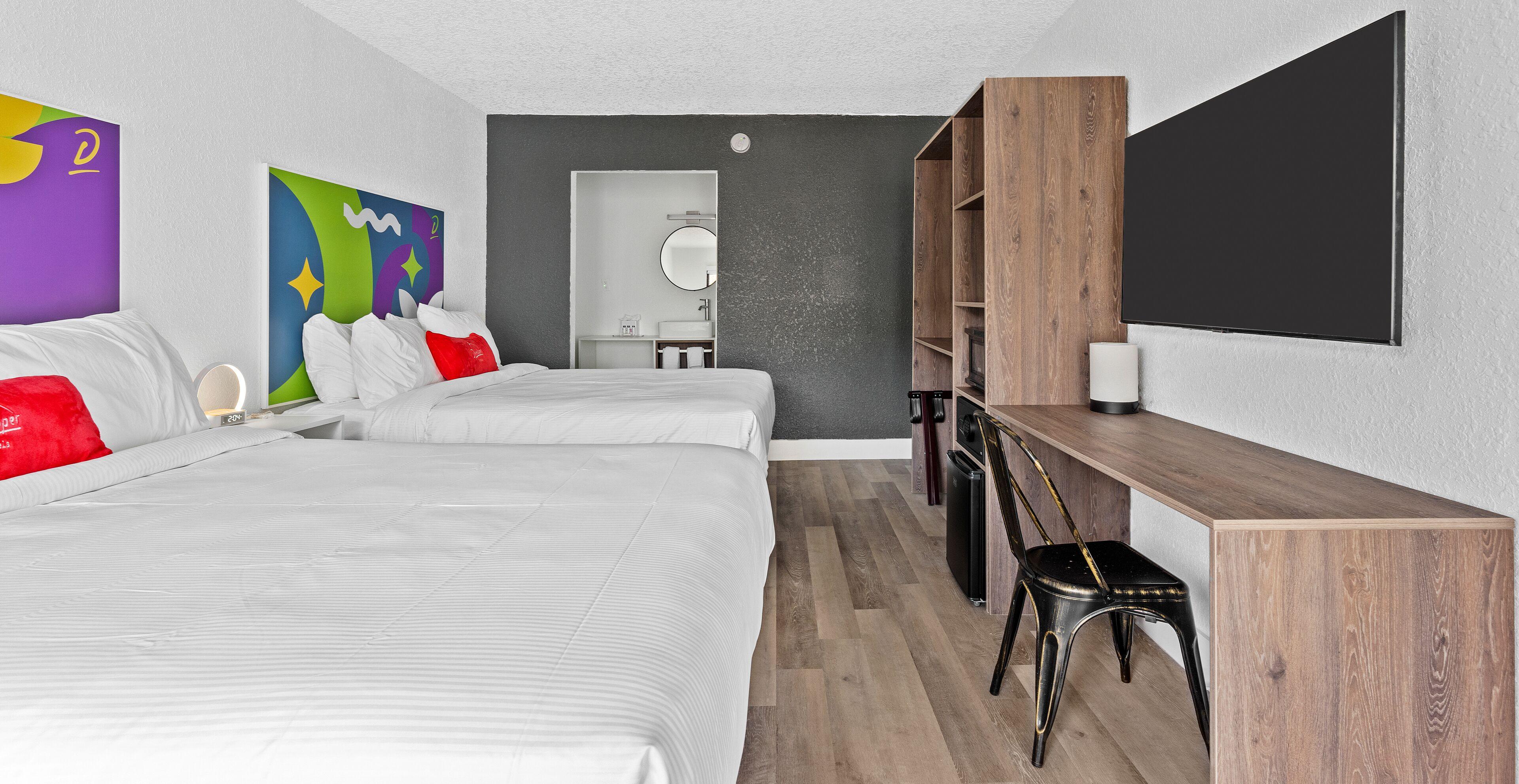 Developer Inn & Suites Airport Jax, A Baymont By Wyndham Τζάκσονβιλ Εξωτερικό φωτογραφία