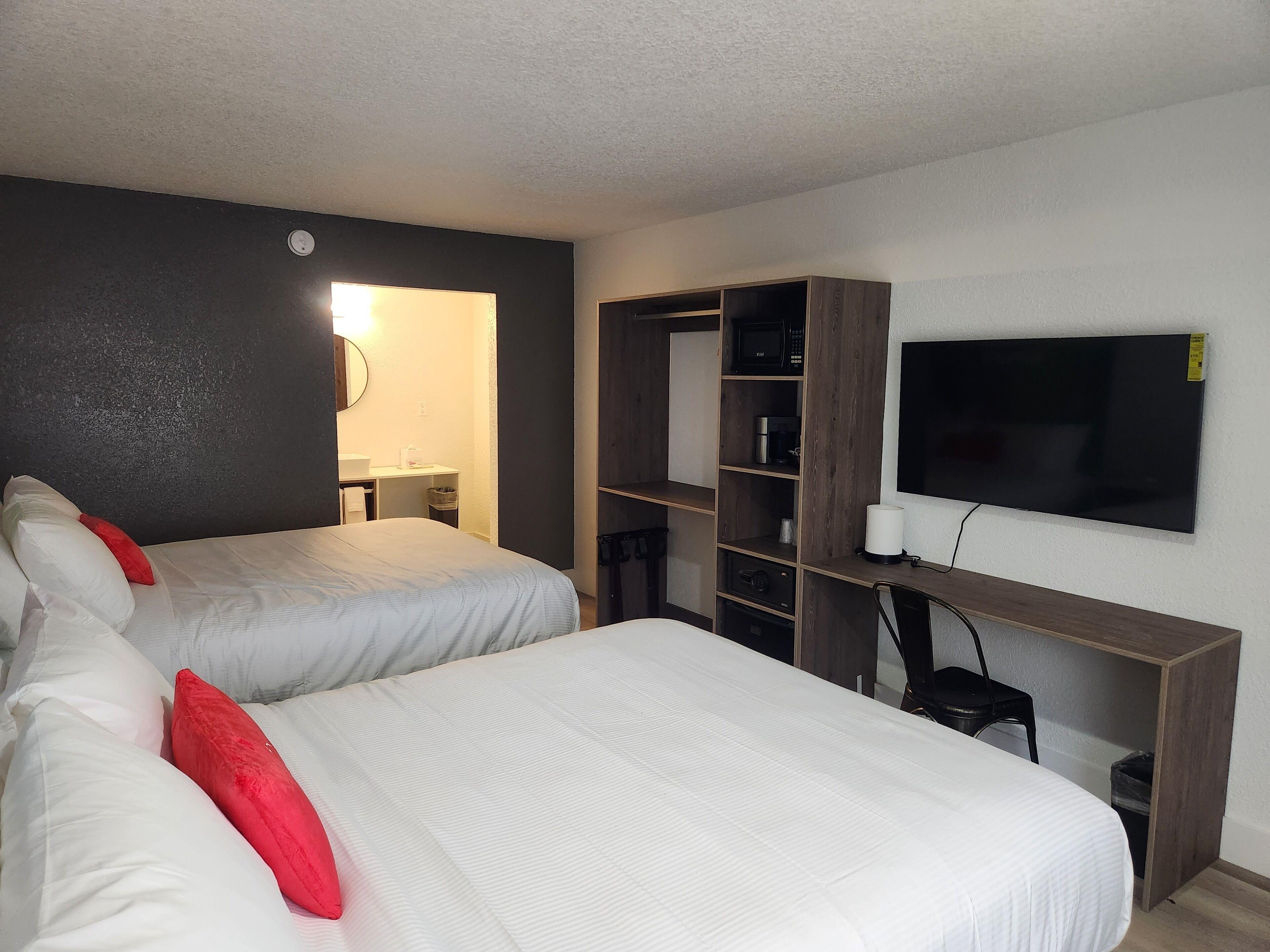 Developer Inn & Suites Airport Jax, A Baymont By Wyndham Τζάκσονβιλ Εξωτερικό φωτογραφία