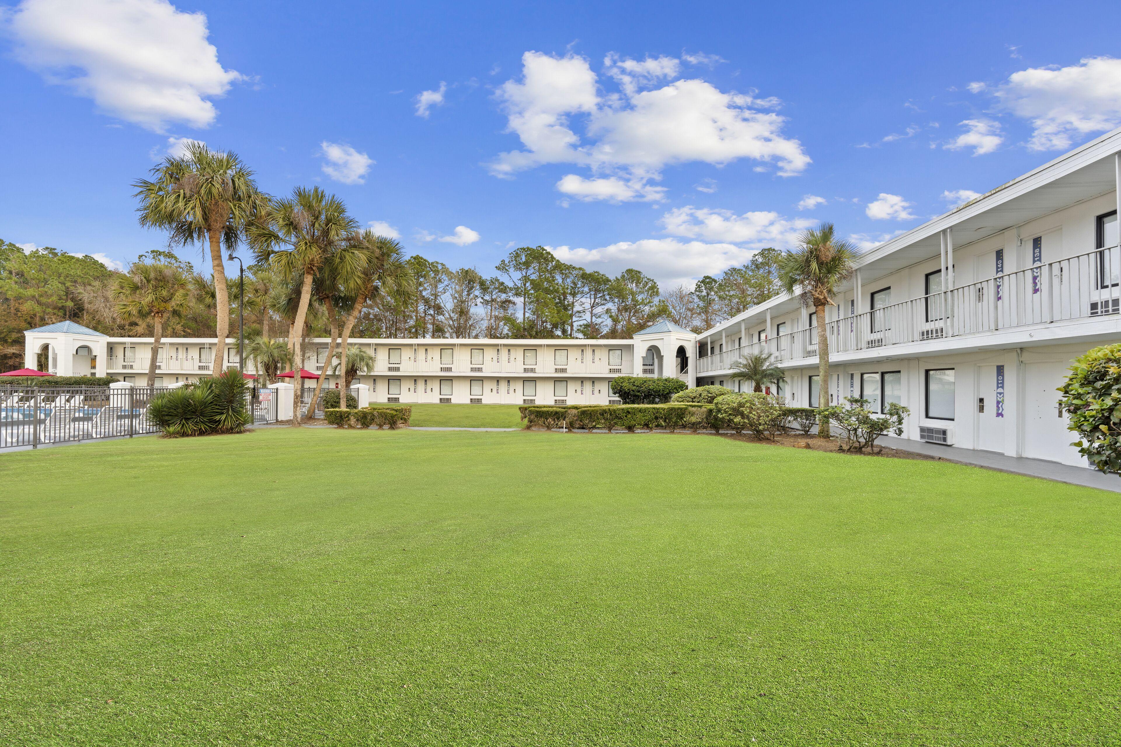Developer Inn & Suites Airport Jax, A Baymont By Wyndham Τζάκσονβιλ Εξωτερικό φωτογραφία