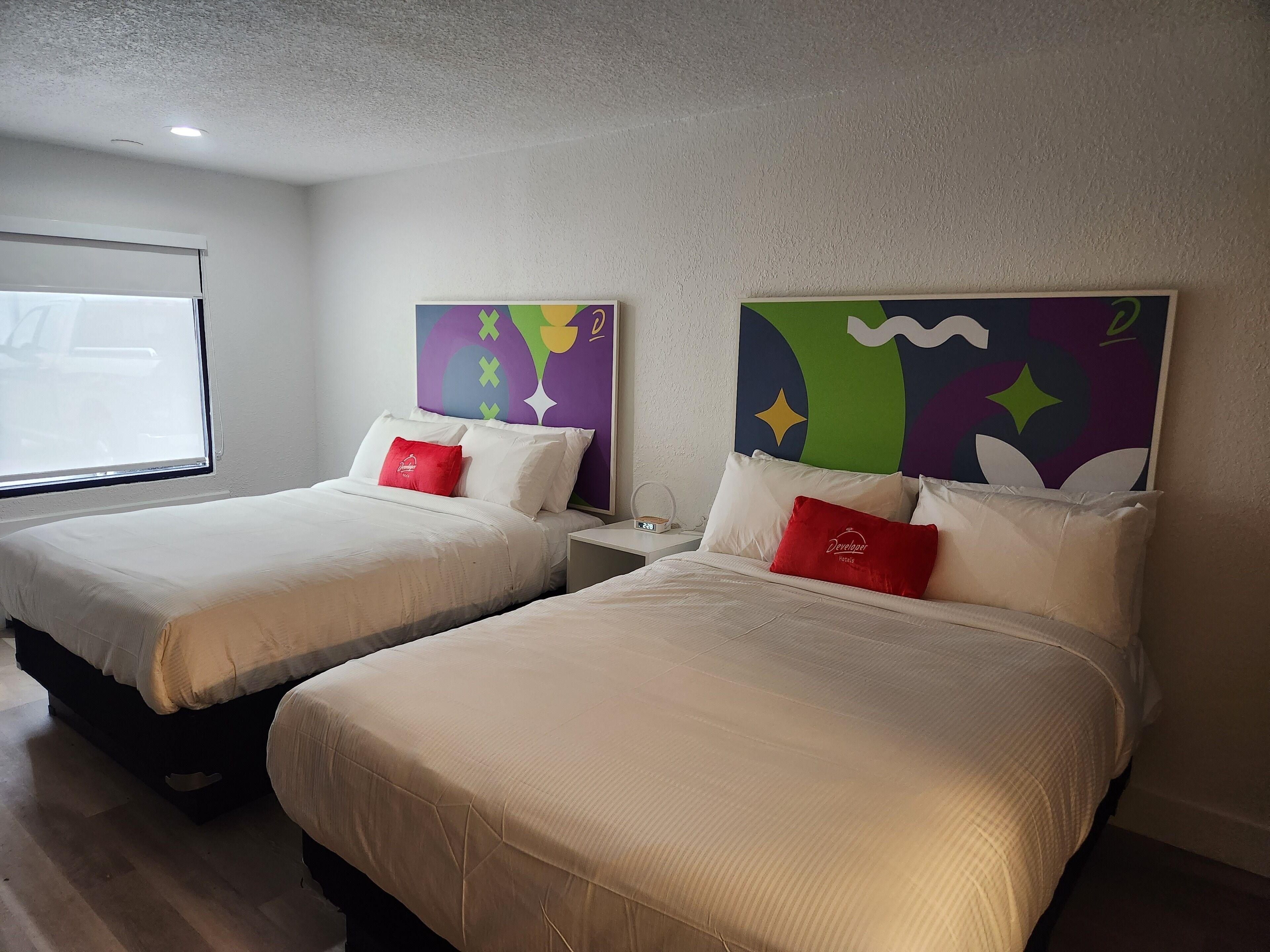 Developer Inn & Suites Airport Jax, A Baymont By Wyndham Τζάκσονβιλ Εξωτερικό φωτογραφία