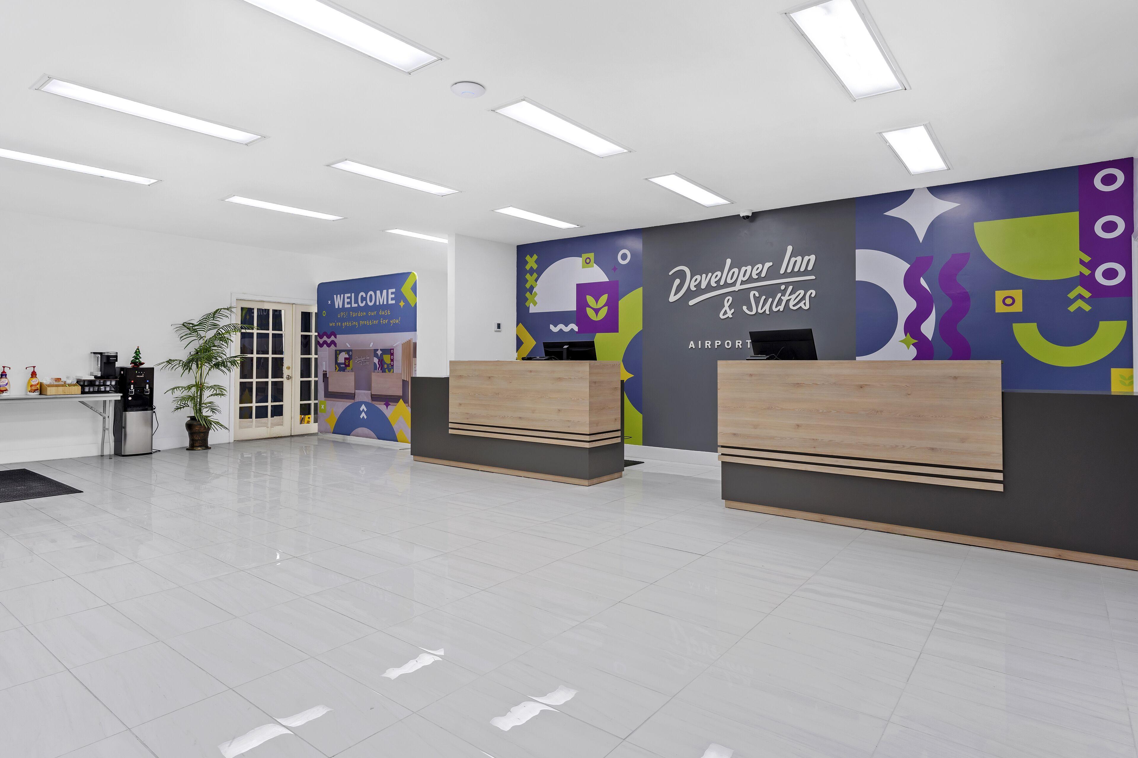 Developer Inn & Suites Airport Jax, A Baymont By Wyndham Τζάκσονβιλ Εξωτερικό φωτογραφία
