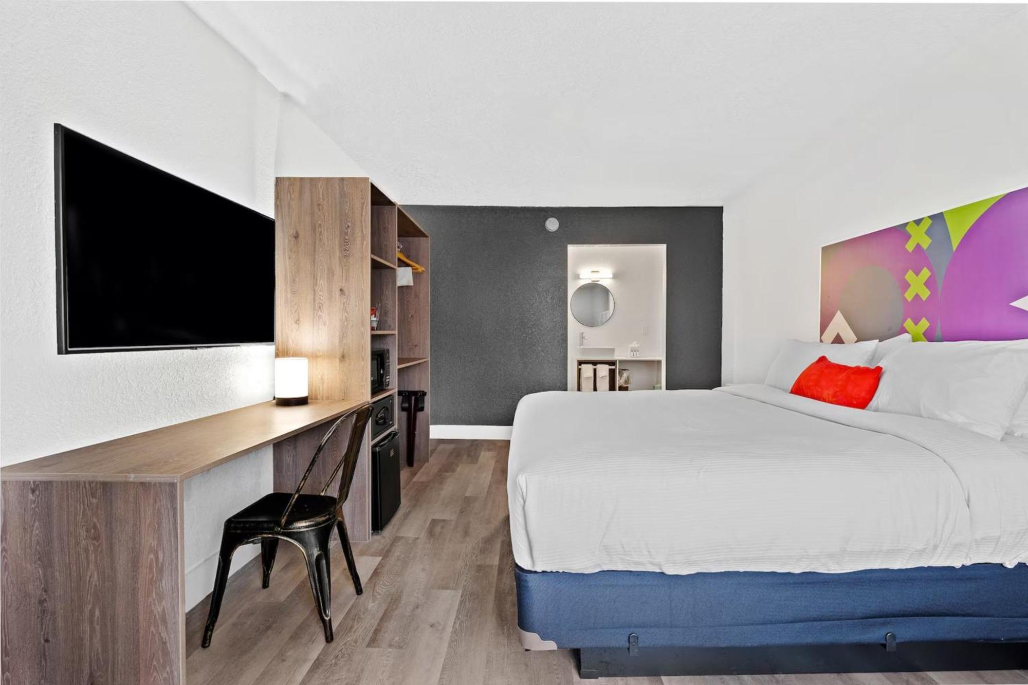 Developer Inn & Suites Airport Jax, A Baymont By Wyndham Τζάκσονβιλ Εξωτερικό φωτογραφία