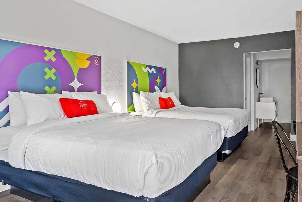Developer Inn & Suites Airport Jax, A Baymont By Wyndham Τζάκσονβιλ Δωμάτιο φωτογραφία