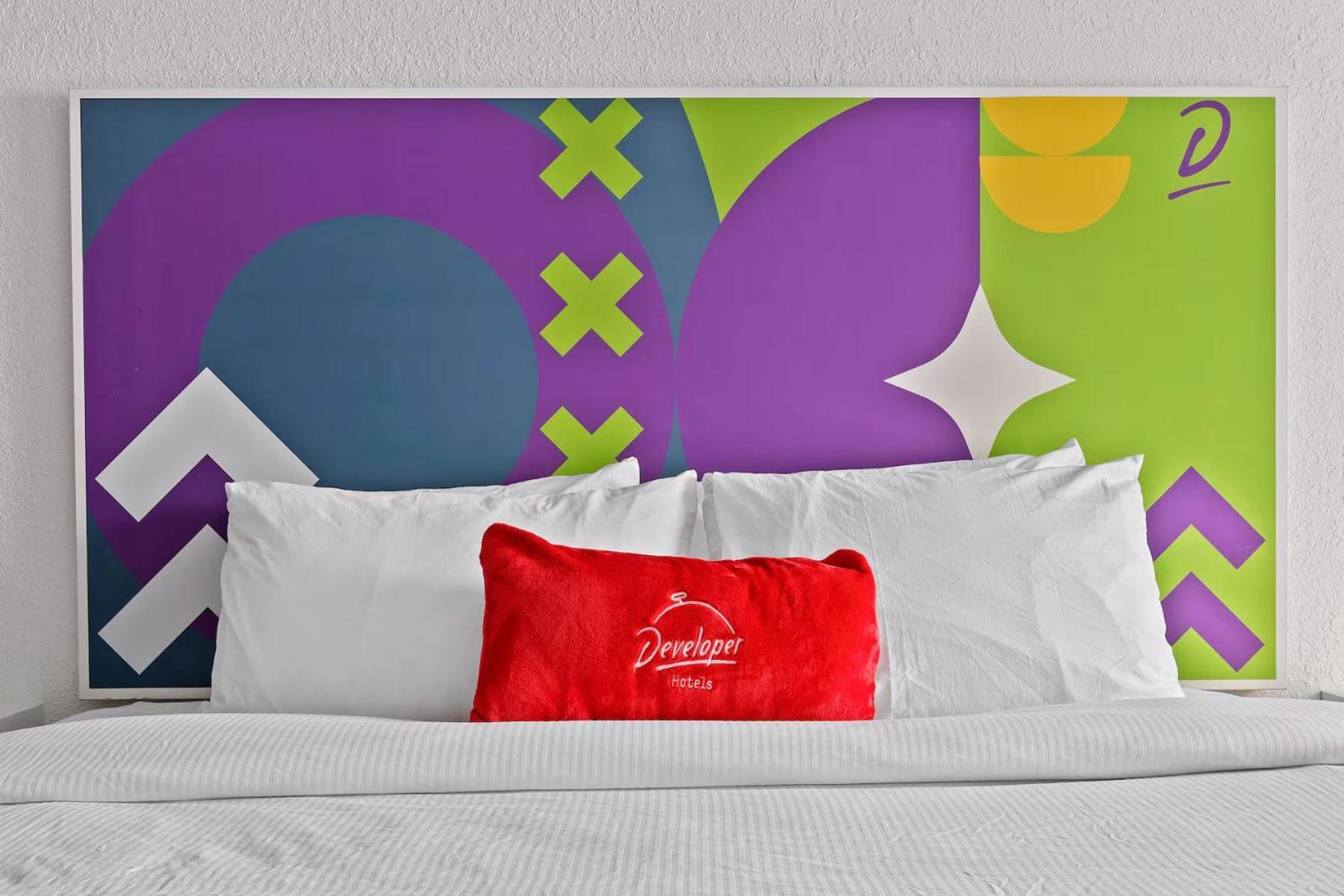 Developer Inn & Suites Airport Jax, A Baymont By Wyndham Τζάκσονβιλ Εξωτερικό φωτογραφία