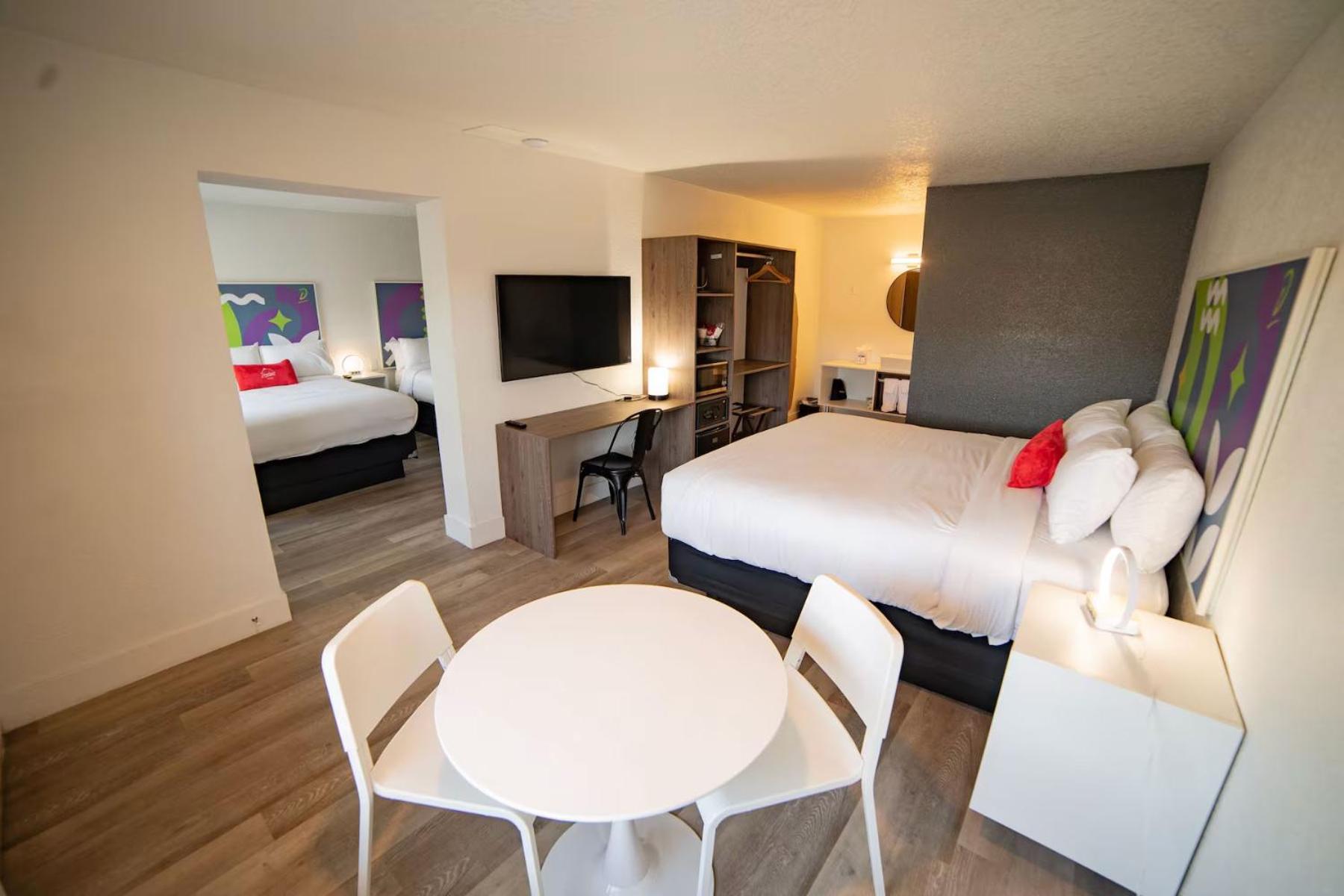 Developer Inn & Suites Airport Jax, A Baymont By Wyndham Τζάκσονβιλ Εξωτερικό φωτογραφία