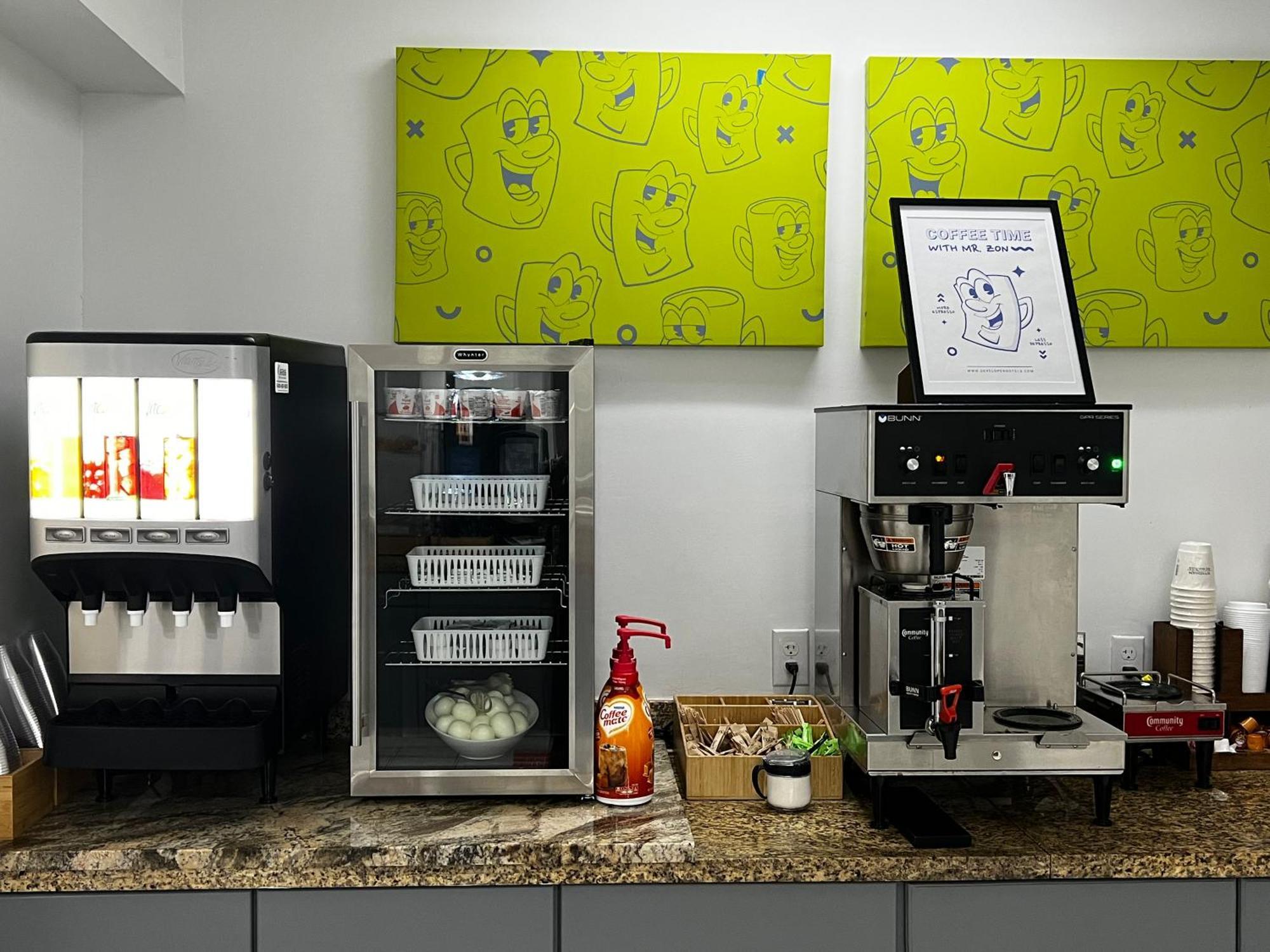 Developer Inn & Suites Airport Jax, A Baymont By Wyndham Τζάκσονβιλ Εξωτερικό φωτογραφία